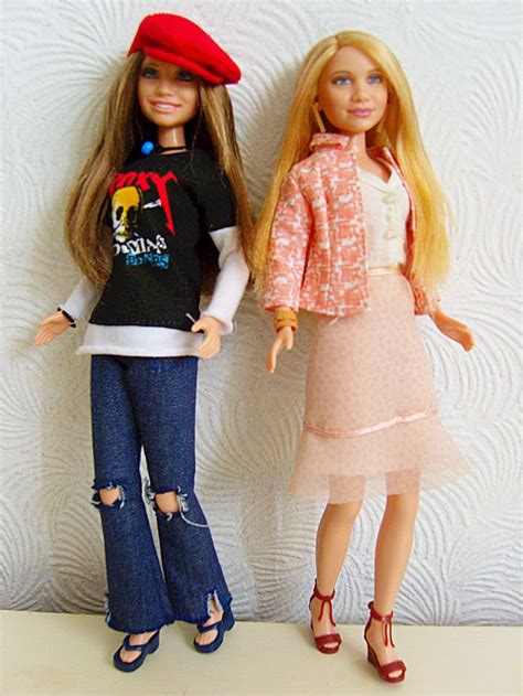 mary kate and ashley dolls